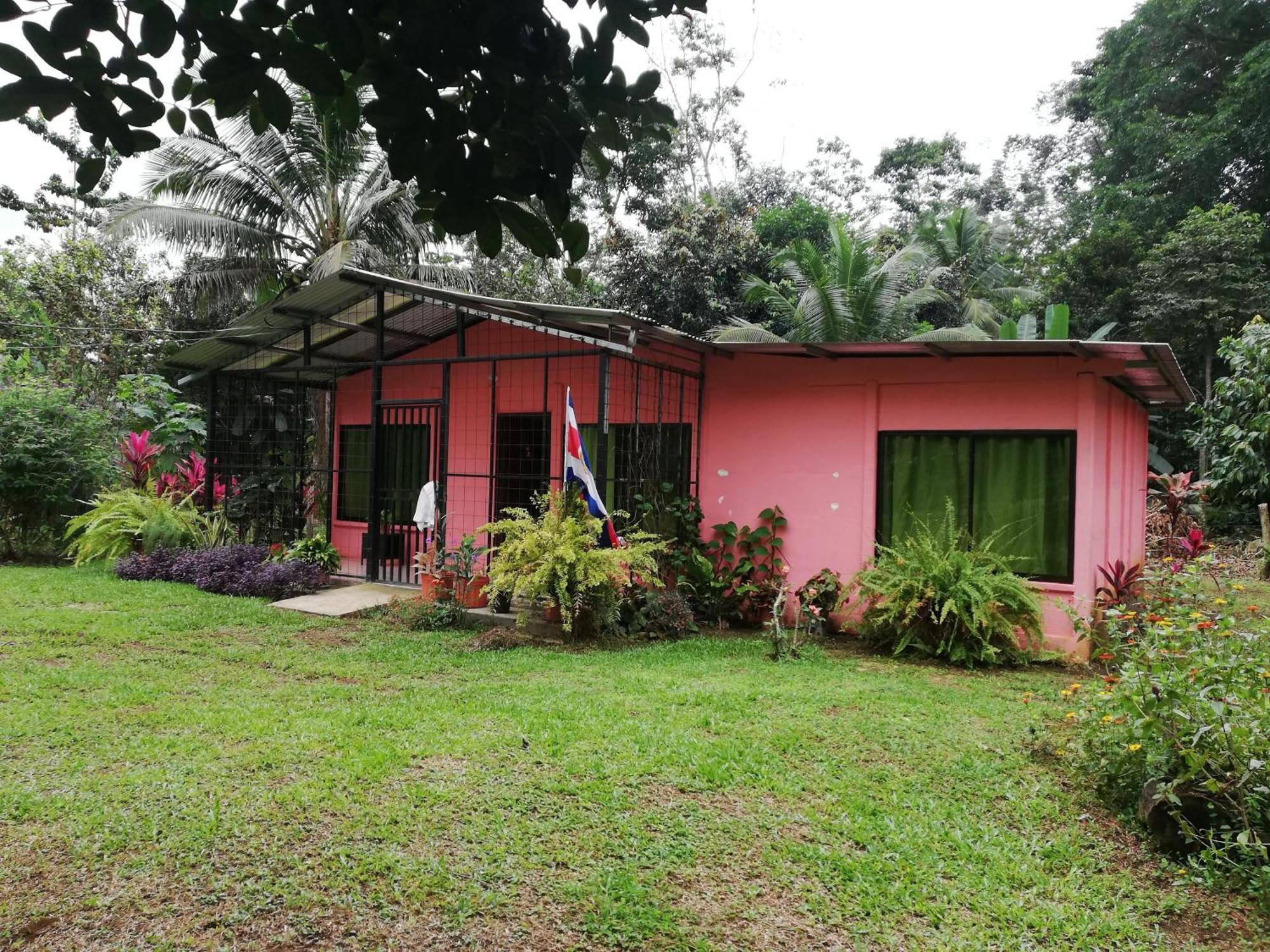 Paraiso Verde Siqurres Da Alegria Ngoại thất bức ảnh